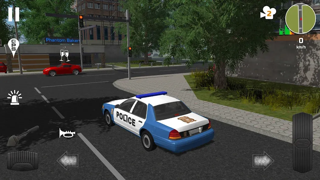Скачать Police Patrol Simulator — Много денег — скриншот 3 Скачать Police Patrol Simulator — Много денег — скриншот 3
