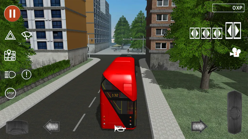 Public Transport Simulator MOD — Много денег на Андроид — скриншот 4 Public Transport Simulator MOD — Много денег на Андроид — скриншот 4
