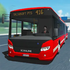Public Transport Simulator MOD — Много денег на Андроид