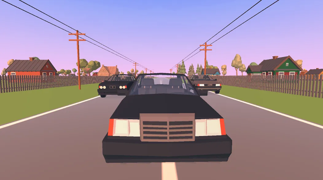 Взлом Car delivery service 90s — Много денег — скриншот 1