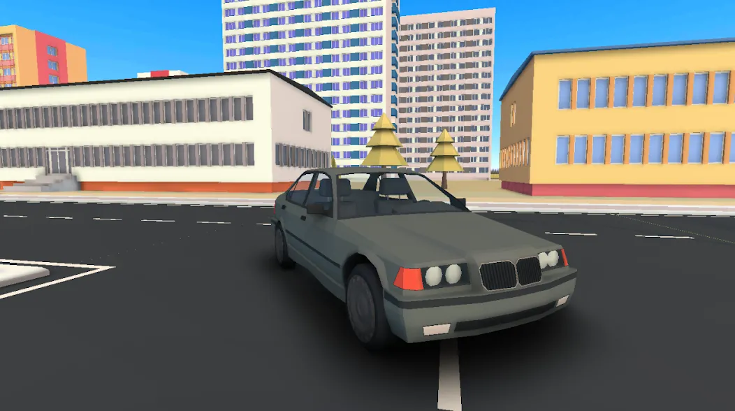 Взлом Car delivery service 90s — Много денег — скриншот 2