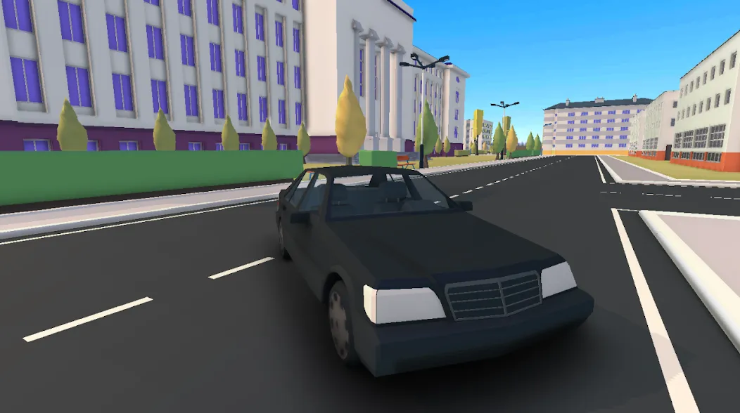 Взлом Car delivery service 90s — Много денег — скриншот 4