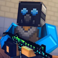 BLOCKPOST Mobile: PvP FPS — Взломанная версия (Много денег)