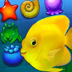 Aquantika (Мод Много денег)