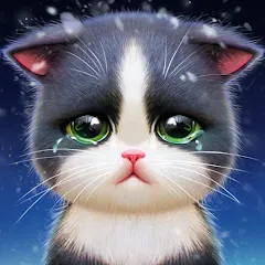 Скачать Kitten Match на Android — Много денег