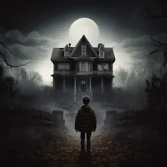 Скачать Scary Mansion: Horror Game 3D на Android — Много патронов и бессмертие