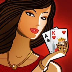 Скачать Texas Holdem Poker Online (Мод: Много денег) на Андроид