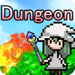 Witch & Fairy Dungeon Mod APK Много денег — Скачать на Андроид
