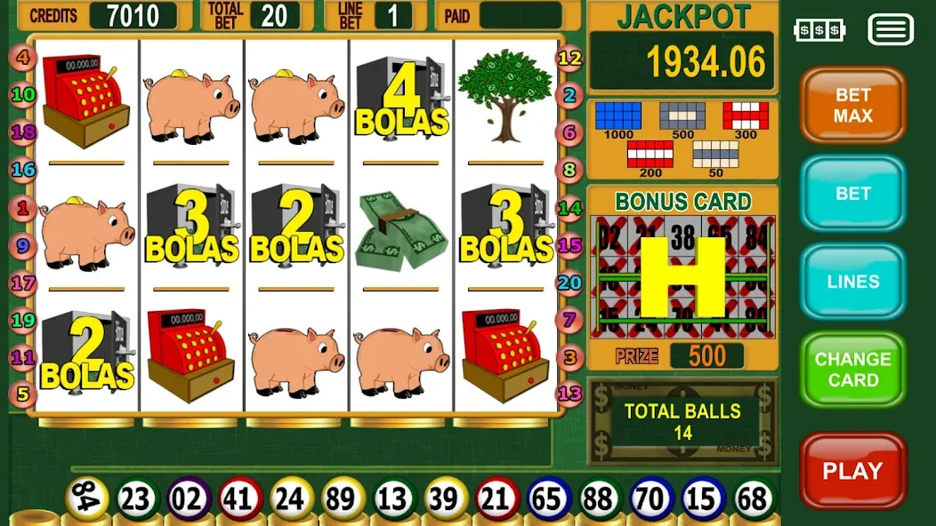 Скачать взломанную Money Slot Machine — Взлом на много денег — скриншот 2