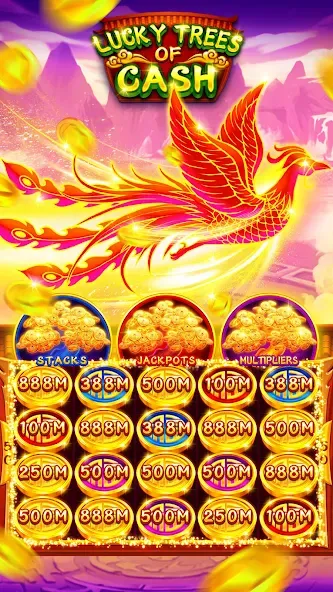 Скачать взлом Fat Cat Casino - Slots Game на Андроид — Много денег и бесконечные вращения — скриншот 4 Скачать взлом Fat Cat Casino - Slots Game на Андроид — Много денег и бесконечные вращения — скриншот 4