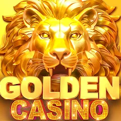 Скачать Golden Casino - Slots Games MOD APK — Много денег