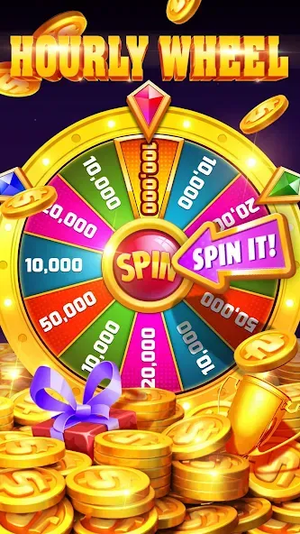 Скачать 777 Casino – vegas slots games на телефон — Много денег — скриншот 5