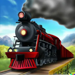 My Railroad: train and city — Взломанная версия (Много денег)