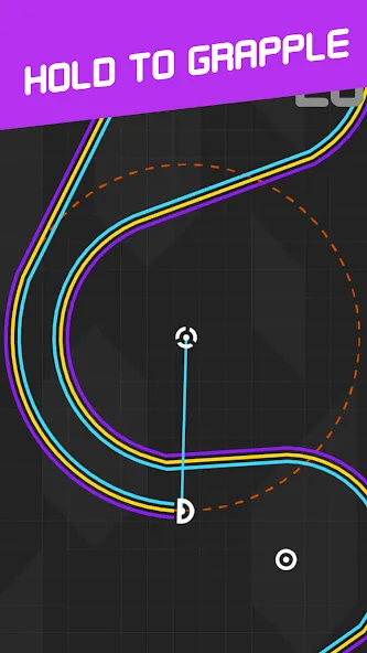 One More Line на Андроид — Все разблокировано — скриншот 1