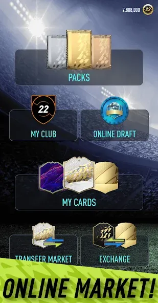 Скачать Smoq Games 22 Pack Opener — Последняя версия (Много денег и бесценные паки) — скриншот 1 Скачать Smoq Games 22 Pack Opener — Последняя версия (Много денег и бесценные паки) — скриншот 1