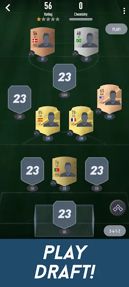Smoq Games 23 Pack Opener MOD APK — Много денег — скриншот 2