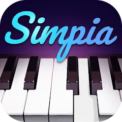 Скачать взлом Simpia: Learn Piano Fast на Андроид — Premium Разблокирован
