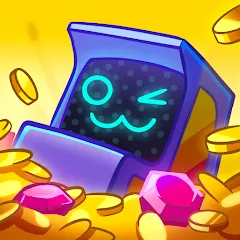 SpinCraft: Roguelike MOD APK — Много денег и кристаллы