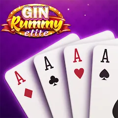 Скачать Gin Rummy Elite: Online Game — Много монет и без рекламы