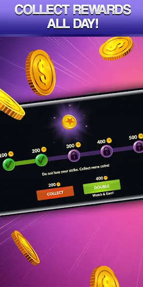 Bingo - Offline Bingo Game — Взломанная версия (Много денег и без рекламы) — скриншот 3