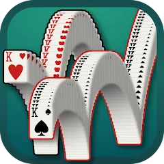 Solitaire - Offline Card Games на Андроид — Мод Без рекламы