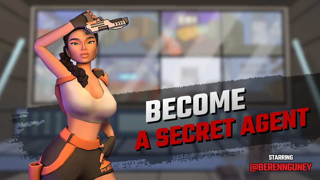 Скачать FPS Shooter game: Miss Bullet — Много денег и патронов — скриншот 4 Скачать FPS Shooter game: Miss Bullet — Много денег и патронов — скриншот 4