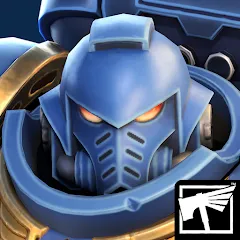 Скачать Warhammer 40,000: Tacticus — Последняя версия (Много камней и бесконечные ресурсы)