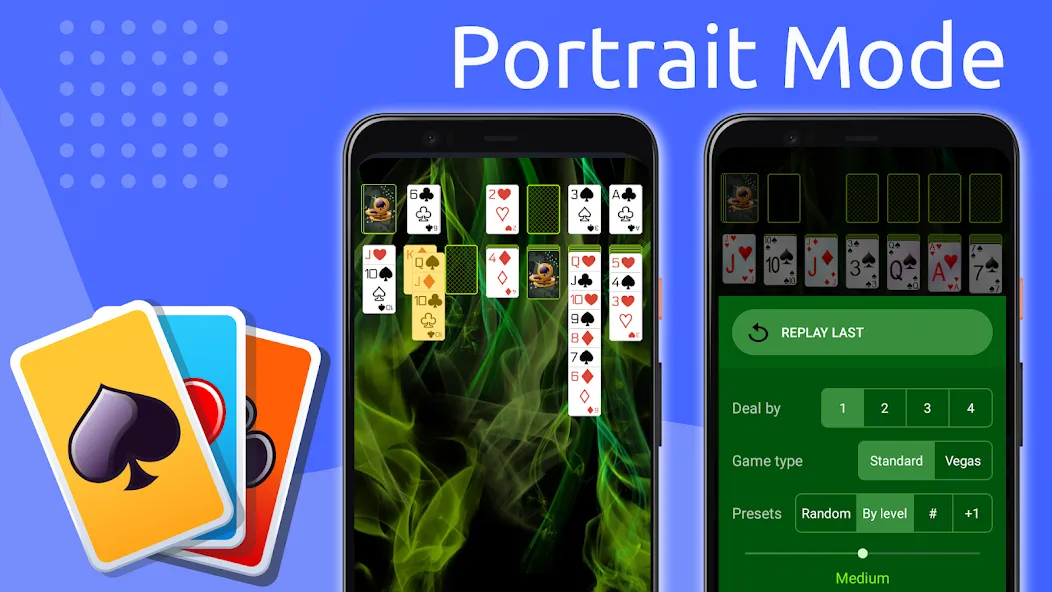 Solitaire Mod APK Много денег — Скачать на Андроид — скриншот 4 Solitaire Mod APK Много денег — Скачать на Андроид — скриншот 4