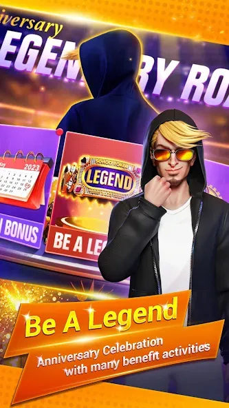 Sohoo Poker - Texas Holdem на Андроид — Много фишек — скриншот 2
