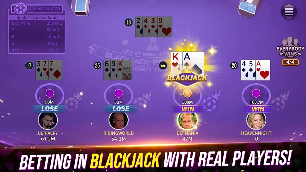 Скачать Poker Fever - Win your Fame — Последняя версия (Много денег) — скриншот 3