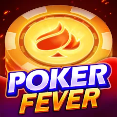 Скачать Poker Fever - Win your Fame — Последняя версия (Много денег)