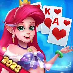 Скачать Solitaire - Klondike Card Game — Без рекламы