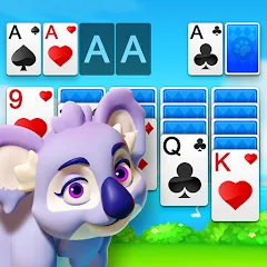 Solitaire - Wild Park на Андроид — Много денег и без рекламы