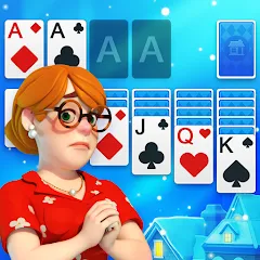 Скачать Solitaire: Card Games на телефон — Без рекламы