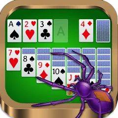 Скачать Klondike Solitaire :card shark — Много денег и без рекламы