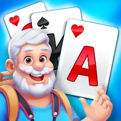 Скачать Solitaire Good Times — Все карты открыты