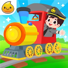 Kereta Api Dunia Secil — Мод: Все поезда открыты