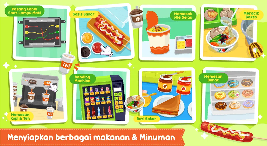 Скачать Supermarket Dunia Secil — Модификация Много денег — скриншот 2