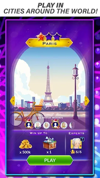 Скачать Official Millionaire Game на Android — Много денег — скриншот 4