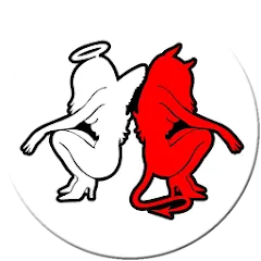 Test: Angel or Devil (Мод Много денег)