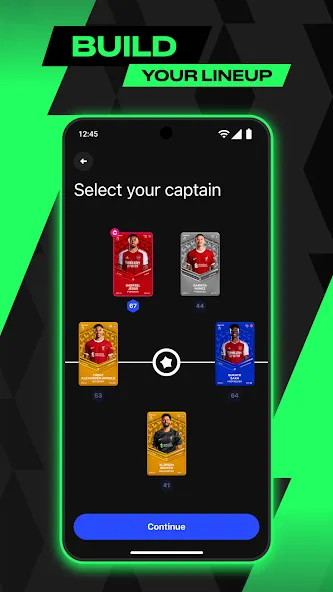 Взлом Sorare Rivals Fantasy Football — Много денег — скриншот 3 Взлом Sorare Rivals Fantasy Football — Много денег — скриншот 3