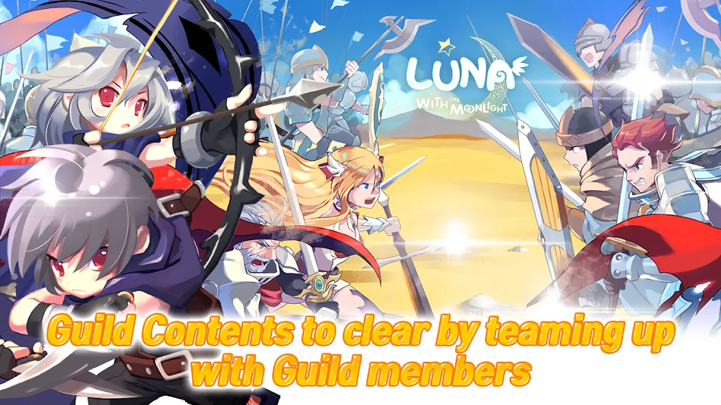 LunaM:Ph MOD APK — Много денег — скриншот 5