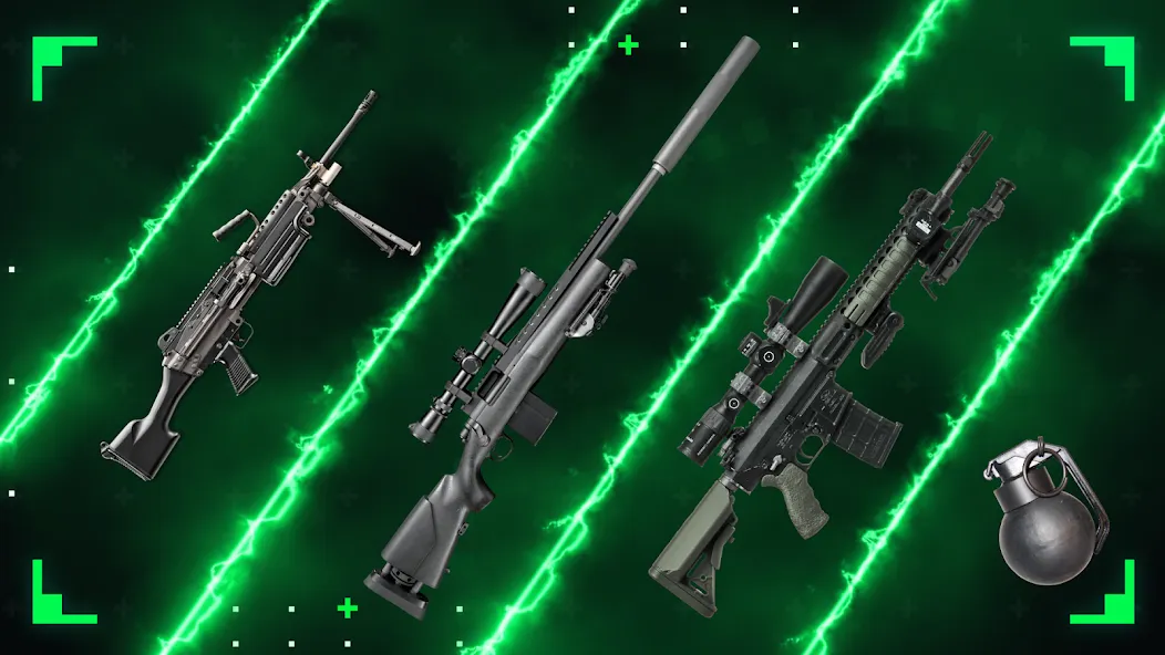 Скачать WeShots: Gun Sounds - Gun Shot на Андроид — Все оружия разблокированы — скриншот 2 Скачать WeShots: Gun Sounds - Gun Shot на Андроид — Все оружия разблокированы — скриншот 2