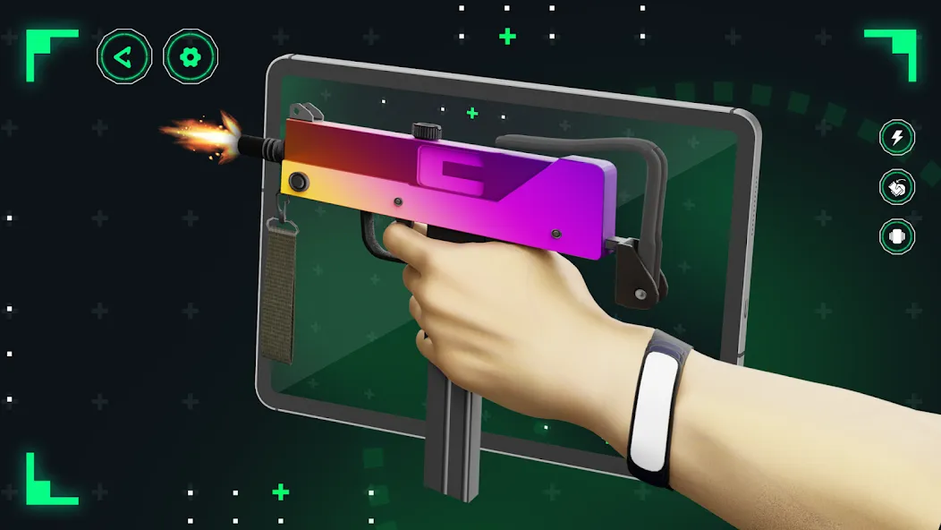 Скачать WeShots: Gun Sounds - Gun Shot на Андроид — Все оружия разблокированы — скриншот 3 Скачать WeShots: Gun Sounds - Gun Shot на Андроид — Все оружия разблокированы — скриншот 3