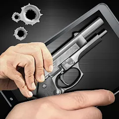 Скачать WeShots: Gun Sounds - Gun Shot на Андроид — Все оружия разблокированы