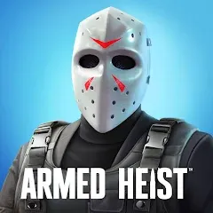 Armed Heist: Shooting gun game — Много денег