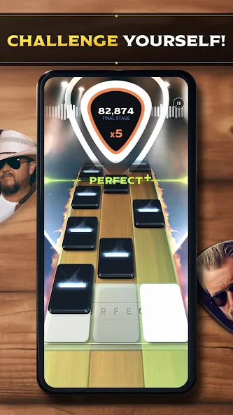 Скачать Country Star: Music Game — Модификация Много денег и все песни открыты — скриншот 4 Скачать Country Star: Music Game — Модификация Много денег и все песни открыты — скриншот 4
