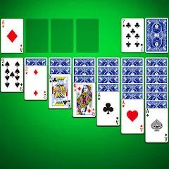 Скачать Classic Solitaire: Card Games на Андроид — Все темы открыты и без рекламы