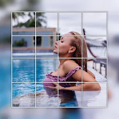 Скачать Erotic puzzles for adults MOD APK — Все уровни открыты