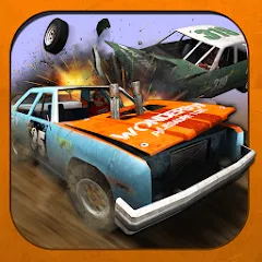 Скачать Demolition Derby: Crash Racing на телефон — Много денег и бесплатные покупки
